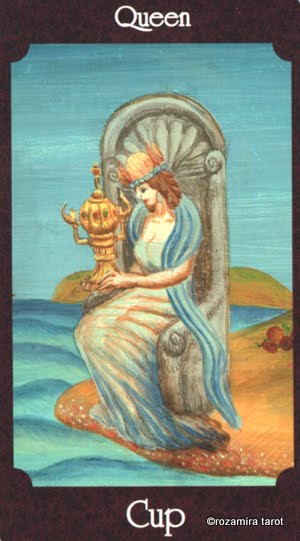 RK Astrology of Love - Ryuji Kagami Original Tarot